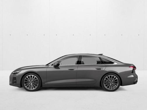 Daytona Gray Pearl Effect 2026 Audi A6 Premium Plus quattro S tronic