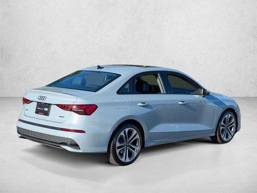 Arrow Gray Pearl Effect 2026 Audi A3 Premium