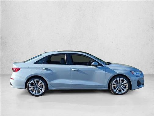 Arrow Gray Pearl Effect 2026 Audi A3 Premium