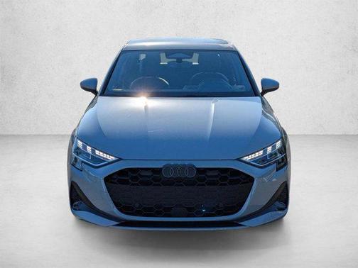 Arrow Gray Pearl Effect 2026 Audi A3 Premium