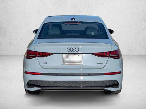 Arrow Gray Pearl Effect 2026 Audi A3 Premium