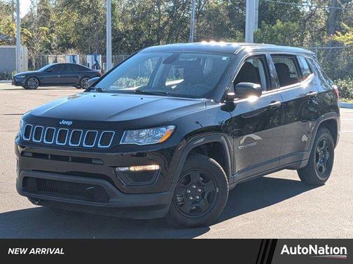 2021 Jeep Compass Sport
