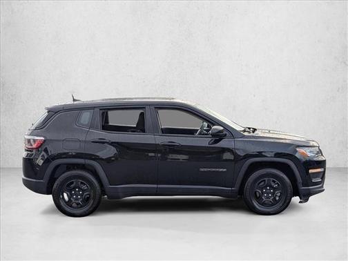 2021 Jeep Compass Sport