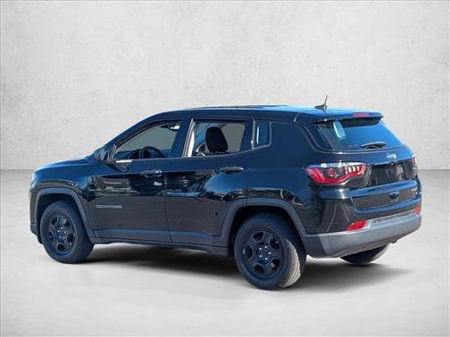 2021 Jeep Compass Sport