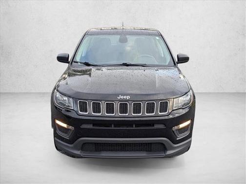 2021 Jeep Compass Sport