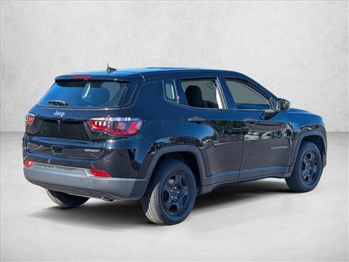 2021 Jeep Compass Sport