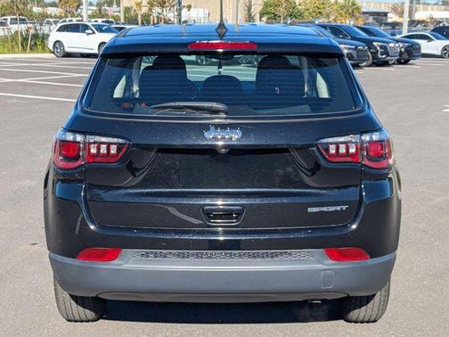 2021 Jeep Compass Sport