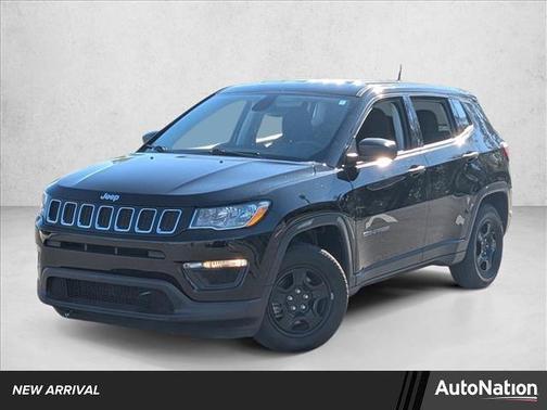 2021 Jeep Compass Sport