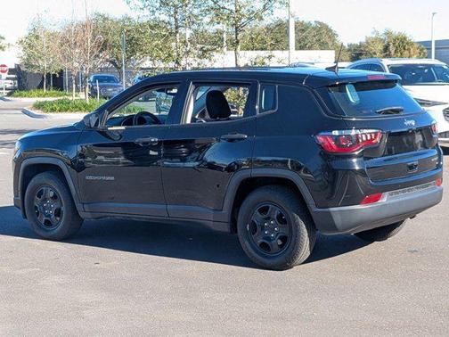 2021 Jeep Compass Sport