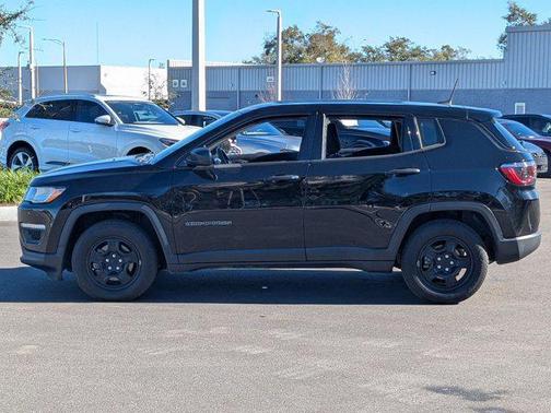 2021 Jeep Compass Sport