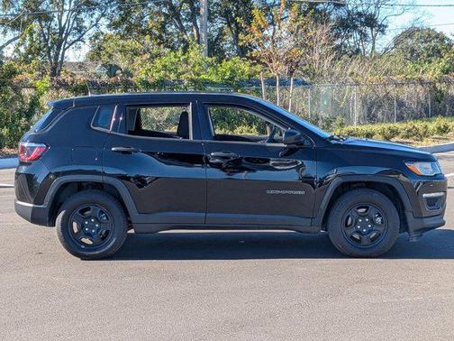 2021 Jeep Compass Sport