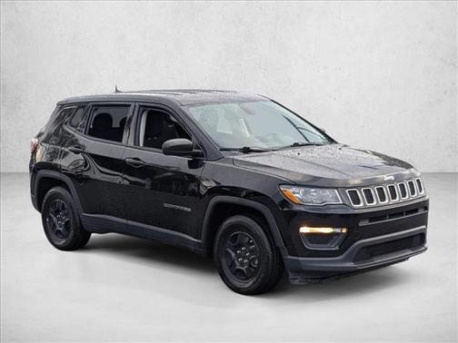2021 Jeep Compass Sport
