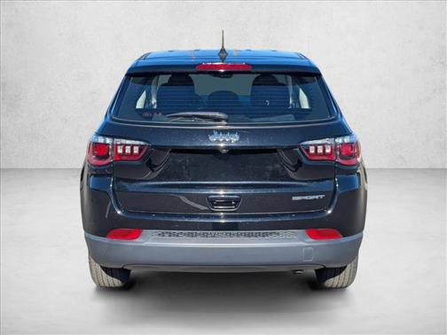 2021 Jeep Compass Sport