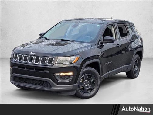 2021 Jeep Compass Sport
