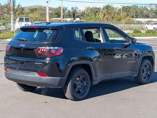 2021 Jeep Compass Sport