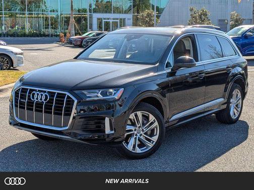 2020 Audi Q7 55 Premium Plus