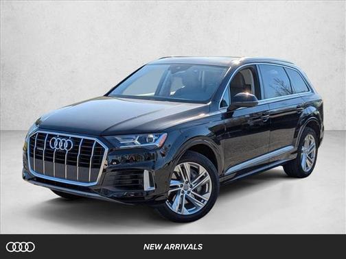 2020 Audi Q7 55 Premium Plus
