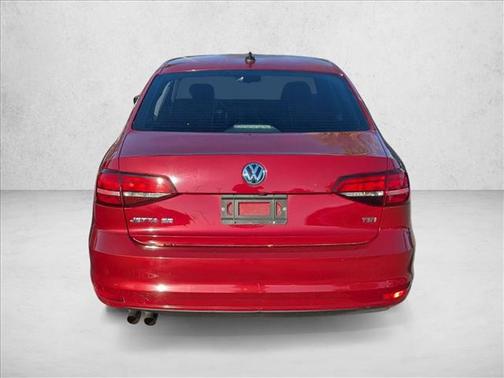 2017 Volkswagen Jetta 1.4T SE