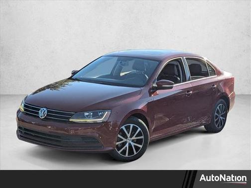 2017 Volkswagen Jetta 1.4T SE