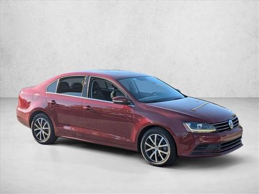2017 Volkswagen Jetta 1.4T SE