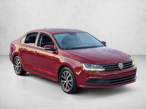 2017 Volkswagen Jetta 1.4T SE