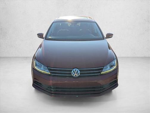 2017 Volkswagen Jetta 1.4T SE