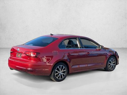 2017 Volkswagen Jetta 1.4T SE