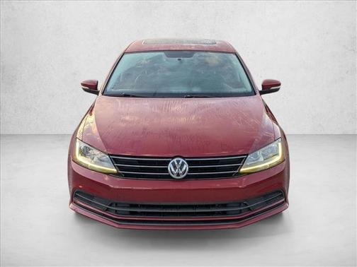 2017 Volkswagen Jetta 1.4T SE