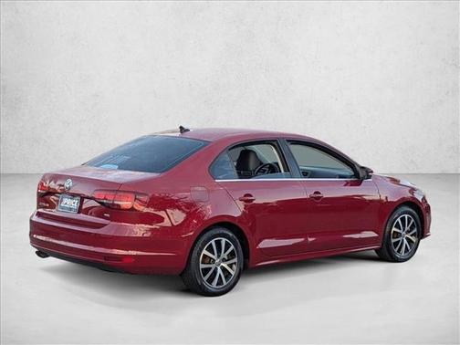 2017 Volkswagen Jetta 1.4T SE