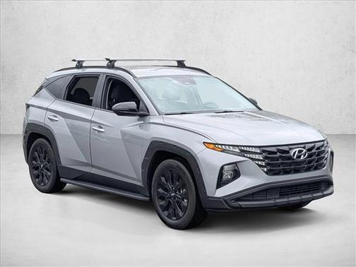 2022 Hyundai TUCSON XRT