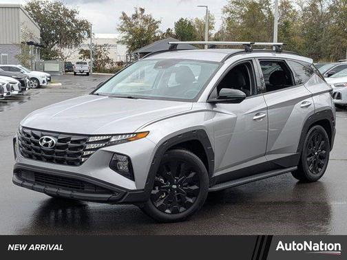 2022 Hyundai TUCSON XRT