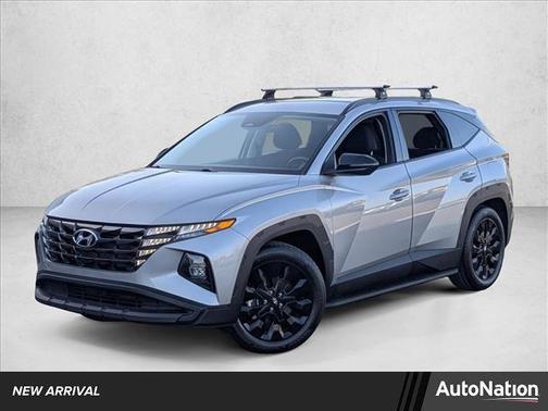 2022 Hyundai TUCSON XRT