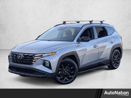 2022 Hyundai TUCSON XRT
