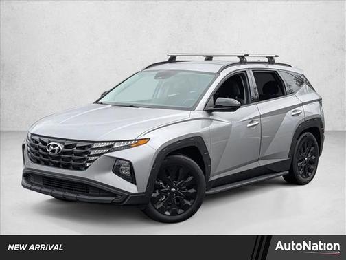 2022 Hyundai TUCSON XRT