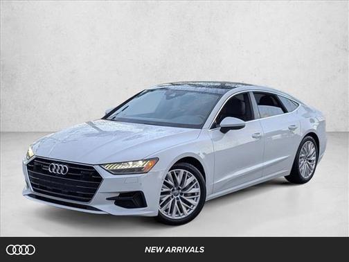 2019 Audi A7 3.0T Premium Plus