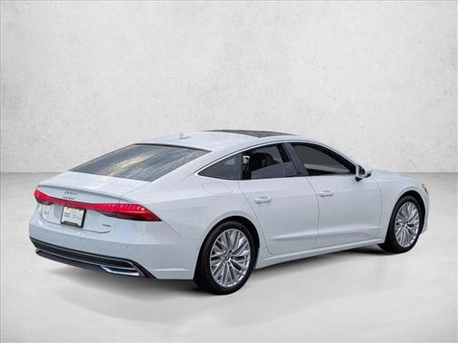 2019 Audi A7 3.0T Premium Plus