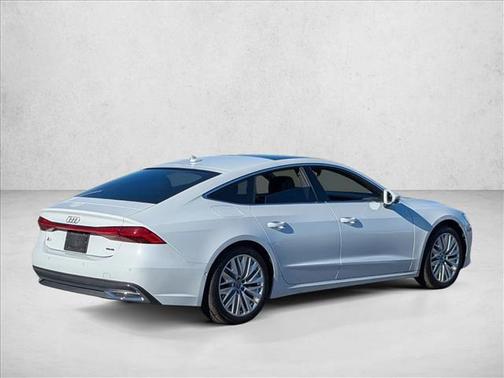 2019 Audi A7 3.0T Premium Plus