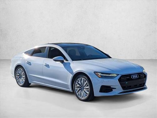 2019 Audi A7 3.0T Premium Plus