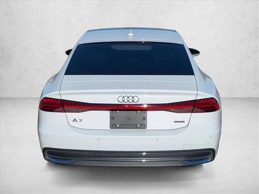 2019 Audi A7 3.0T Premium Plus