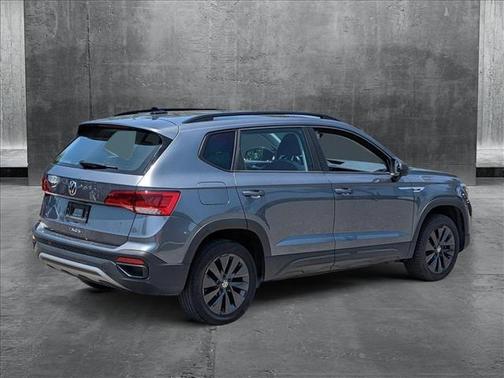 2024 Volkswagen Taos 1.5T S