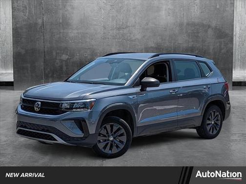2024 Volkswagen Taos 1.5T S