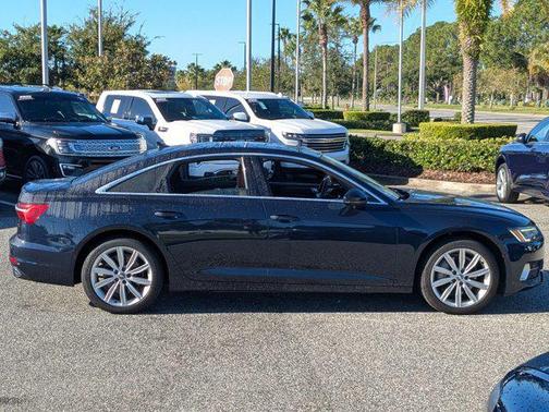 2020 Audi A6 45 Premium Plus