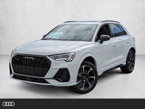 2025 Audi Q3 45 S line Premium Plus
