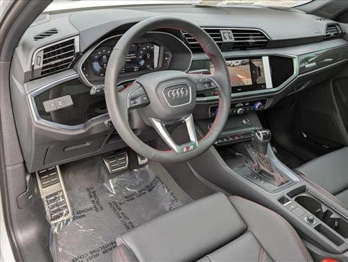 2025 Audi Q3 45 S line Premium Plus