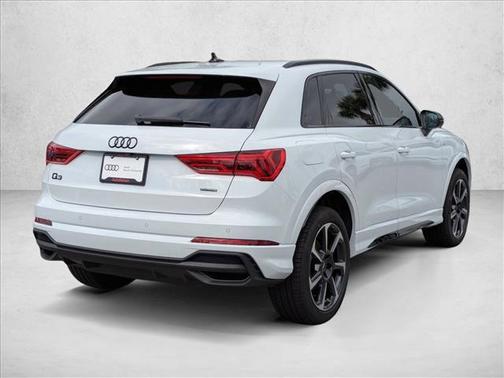 2025 Audi Q3 45 S line Premium Plus