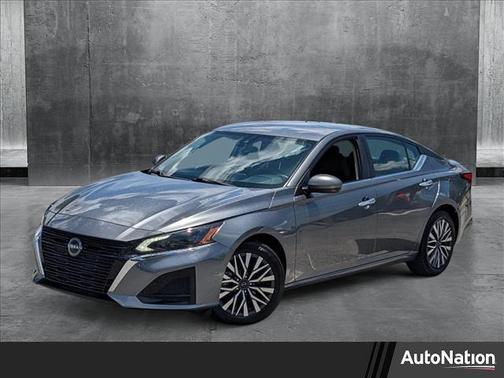 2023 Nissan Altima 2.5 SV