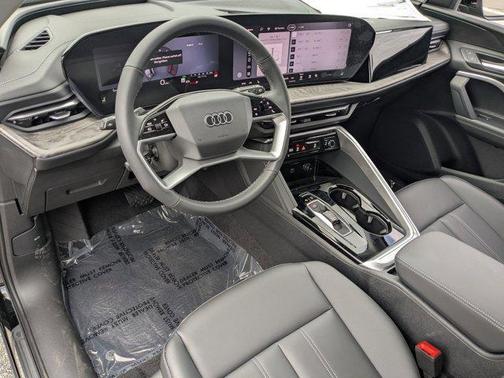 Mythos Black Metallic 2026 Audi Q5 Premium TFSI quattro S tronic