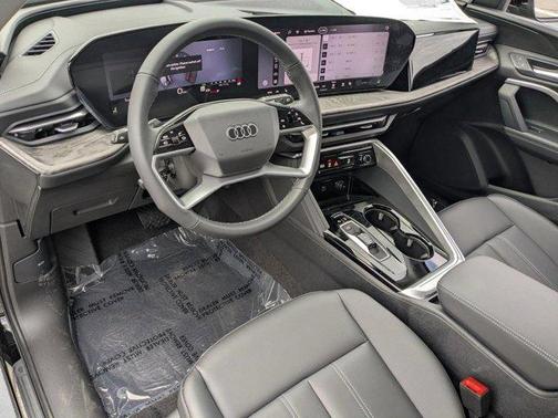 Mythos Black Metallic 2026 Audi Q5 Premium TFSI quattro S tronic