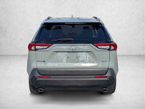 Lunar Rock 2023 Toyota RAV4 XLE Premium