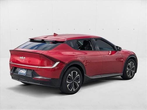 2022 Kia EV6 Wind